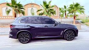 2023 BMW X5 for Rent in Oud Metha photo 4