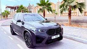 2023 BMW X5 for Rent in Oud Metha photo 5