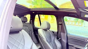 2023 BMW X5 for Rent in Oud Metha photo 8