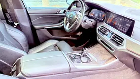 2023 BMW X5 for Rent in Oud Metha photo 9
