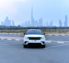 2024 Land Rover Range Rover Velar for Rent in Al Garhoud | Free Delivery in Al Garhoud photo 2
