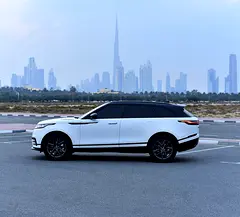 2024 Land Rover Range Rover Velar for Rent in Al Garhoud | Free Delivery in Al Garhoud photo 3