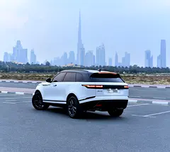 2024 Land Rover Range Rover Velar for Rent in Al Garhoud | Free Delivery in Al Garhoud photo 4