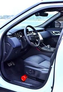 2024 Land Rover Range Rover Velar for Rent in Al Garhoud | Free Delivery in Al Garhoud photo 9