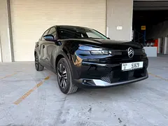 Rent 2026 Citroen C4 in Al Quoz 4 — Rent Online with Drivaza rental in Al Quoz 4, Dubai