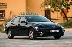 2024 Hyundai Elantra Rental in Al Quoz 4 — No-Deposit Options Available rental in Al Quoz 4, Dubai