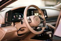2024 Hyundai Elantra for Rent in Al Quoz 4 photo 5
