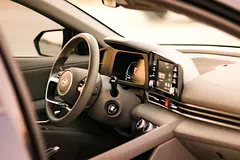 2024 Hyundai Elantra for Rent in Al Quoz 4 photo 7