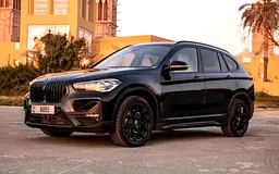 Hire 2021 BMW X1 in Al Quoz 4 — Flexible Rental in Al Quoz 4 rental in Al Quoz 4, Dubai