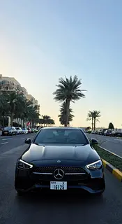 2025 Mercedes-Benz C-Class for Rent in Sheikh Zayed Road photo 3