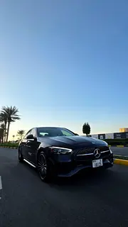 2025 Mercedes-Benz C-Class for Rent in Sheikh Zayed Road photo 5