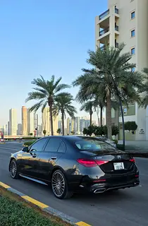 2025 Mercedes-Benz C-Class for Rent in Sheikh Zayed Road photo 6