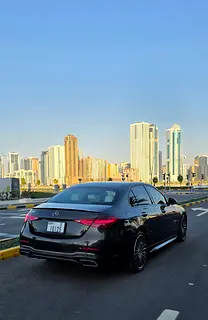 2025 Mercedes-Benz C-Class for Rent in Sheikh Zayed Road photo 7