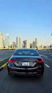 2025 Mercedes-Benz C-Class for Rent in Sheikh Zayed Road photo 8