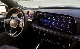 2025 Chevrolet Tahoe Rental in Al Quoz — Rent Online with Drivaza photo 2