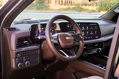 2025 Chevrolet Tahoe Rental in Al Quoz — Rent Online with Drivaza photo 3
