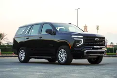 2025 Chevrolet Tahoe Rental in Al Quoz — Rent Online with Drivaza photo 4