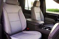 2025 Chevrolet Tahoe Rental in Al Quoz — Rent Online with Drivaza photo 5