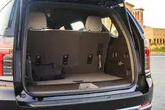 2025 Chevrolet Tahoe Rental in Al Quoz — Rent Online with Drivaza photo 6