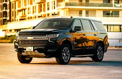 2023 Chevrolet Tahoe for Rent in Al Quoz 4 photo 4