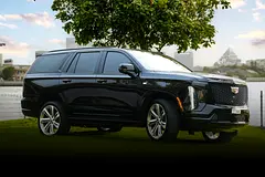 Rent 2025 Cadillac Escalade in Al Garhoud | Verified Drivaza Partner rental in Al Garhoud, Dubai