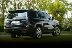 Rent 2025 Cadillac Escalade in Al Garhoud photo 2