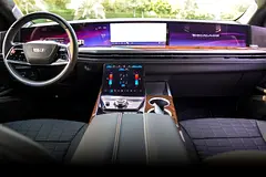 Rent 2025 Cadillac Escalade in Al Garhoud photo 3