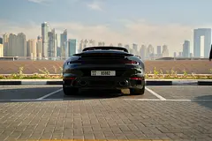 Rent 2023 Porsche 911 in Al Barsha 1 — Book by WhatsApp Today photo 3