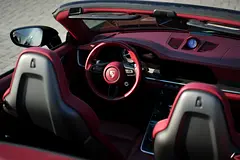 Rent 2023 Porsche 911 in Al Barsha 1 — Book by WhatsApp Today photo 8