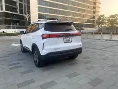 2025 Chery Tiggo 4 for Rent in Al Barsha 1 (White, Automatic, 5 Seater, Fleet Master) photo 5