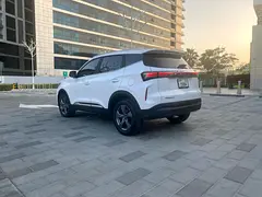 2025 Chery Tiggo 4 for Rent in Al Barsha 1 (White, Automatic, 5 Seater, Fleet Master) photo 9