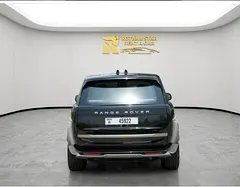 2025 Land Rover Range Rover for Rent in Al Barsha 1 photo 2