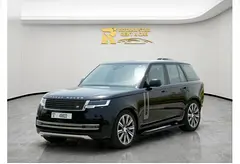 2025 Land Rover Range Rover for Rent in Al Barsha 1 photo 3