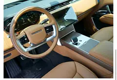 2025 Land Rover Range Rover for Rent in Al Barsha 1 photo 5