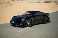 Rent 2025 Porsche 911 in Al Barsha 1 | Verified Drivaza Partner rental in Al Barsha 1, Dubai