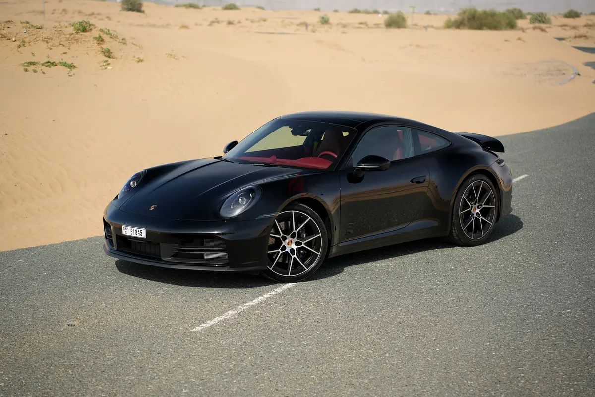 Rent 2025 Porsche 911 in Al Barsha 1 rental in Al Barsha 1, Dubai