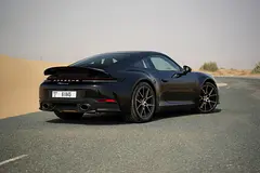 Rent 2025 Porsche 911 in Al Barsha 1 photo 2