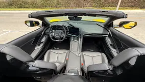 2025 Chevrolet Corvette for Rent in Al Barsha 1 photo 6