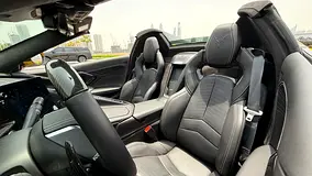2025 Chevrolet Corvette for Rent in Al Barsha 1 photo 7
