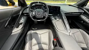 2025 Chevrolet Corvette for Rent in Al Barsha 1 photo 8
