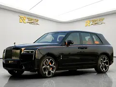 2025 Rolls-Royce Cullinan Rental in Al Barsha 1 — Flexible Rental in Al Barsha 1 rental in Al Barsha 1, Dubai
