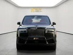 2025 Rolls-Royce Cullinan for Rent in Al Barsha 1 photo 2