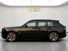 2025 Rolls-Royce Cullinan for Rent in Al Barsha 1 photo 3