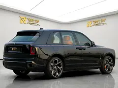 2025 Rolls-Royce Cullinan for Rent in Al Barsha 1 photo 5
