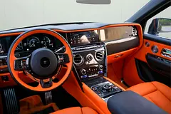 2025 Rolls-Royce Cullinan for Rent in Al Barsha 1 photo 10
