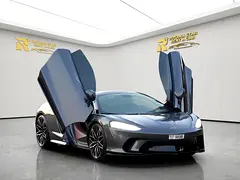 Rent a 2022 McLaren GT in Al Barsha 1 | Insured Self-Drive Rental rental in Al Barsha 1, Dubai