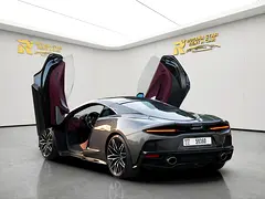 2022 McLaren GT for Rent in Al Barsha 1 photo 2