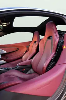 2022 McLaren GT for Rent in Al Barsha 1 photo 3
