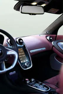 2022 McLaren GT for Rent in Al Barsha 1 photo 7