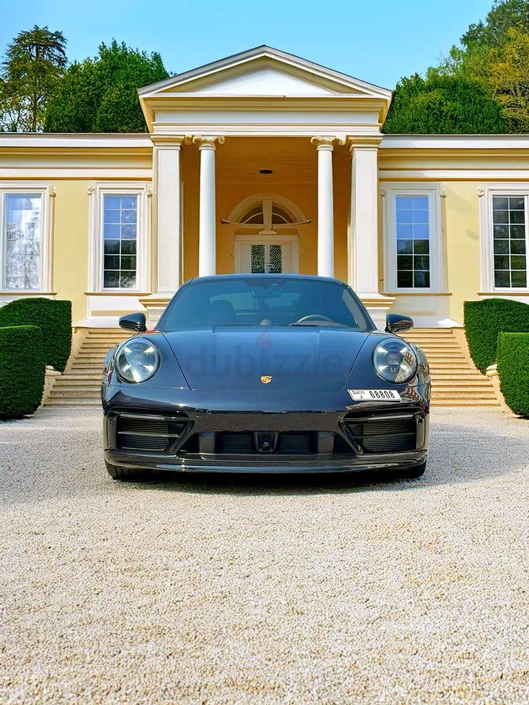 2022 Porsche 911 for Rent in Al Barsha 1 rental in Al Barsha 1, Dubai